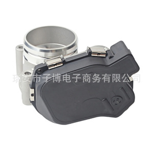 วาล์วปีกผีเสื้อ A2C84453600 A2C31373800 สำหรับโรเว่ เอ็มจี 6 1.8T อะไหล่ทดแทนเครื่องยนต์ เส้นผ่านศูนย์กลางภายในมาตรฐาน - Product Image 3