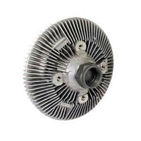 Embrayage de ventilateur de refroidissement à essence ERR3443 pour Land Rover Discovery 1 Defender 90 110 130 Range Rover Classic 1994 Pièce de rechange