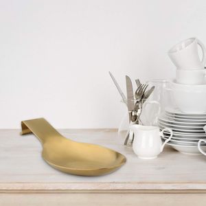 Supporto per cucchiaio in acciaio inossidabile - Product Image 4