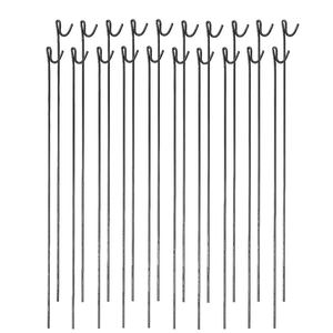 Postes de Acero para Cercas de Alta Calidad, Resistentes a la Oxidación, con Acabado en Polvo, Impermeables, para Eventos al Aire Libre - Product Image 3