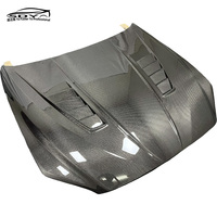 Capot moteur en fibre de carbone de haute qualité style DTM F10 F18 pour BMW Série 5 F10 F18
