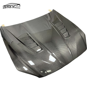 Cofano Motore Stile DTM in Fibra di Carbonio di Alta Qualità per BMW Serie 5 F10 <span class=keywords><strong>F18</strong></span> - Product Image 5
