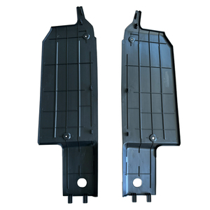 Piezas de Carrocería de Camión, Piezas de Carrocería de Automóvil 84203591, Moldura Trasera de Plástico para Faros Delanteros para Camiones Pesados FH5 Versión 2024 5 - Product Image 4