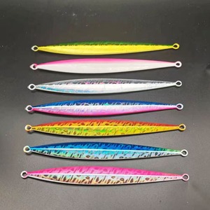 40g-620G cebo de pesca de mar más profundo plantillas de Metal luminosas señuelo de Jigging Artificial Señuelos de Pesca de agua salada Vertical - Product Image 2
