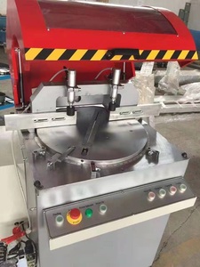Sierra de corte automática de un solo cabezal con hoja de sierra de 650 mm y puertas - Product Image 2