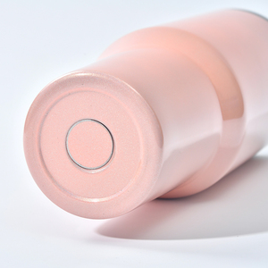 En stock entrepôt US H2.0 Gobelet Holographique Léopard 40 oz avec poignée et paille, finition mate douce - Product Image 6