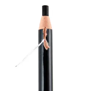 OEM pensil alis label pribadi, tahan air tato alis Makeup 8 warna Natural tahan lama
