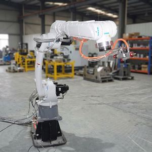 Robot de Pintura por Pulverización de 6 Ejes y 15 kg, Brazo Robótico Industrial, Opción de Cobot, Pintura Automática por Inyección - Product Image 1