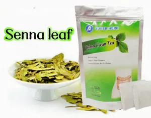 Chinese herbal tea eliminating unnecessary body fat colon clean Tea