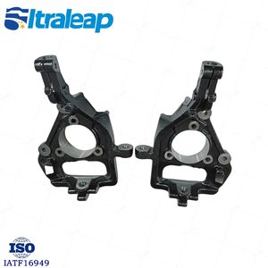 698-209 698-208 1L5Z3K186AA 1L5Z3K185AA Broche de direction avant pour Ford Explorer 2001-05 Ranger 03-11 4WD - Product Image 2