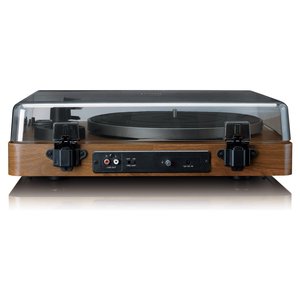 เครื่องเล่นแผ่นเสียง LBT SERIES LBTA 165WD รุ่นวอลนัท A005507 - Product Image 3