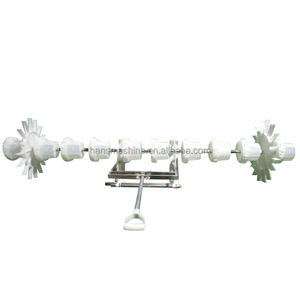 Semoir de table portable, pour graines ou riz, perçage par tambour - Product Image 6