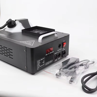 Éclairages de scène professionnels, 24 LED, machine à fumée, machine à brouillard, équipement d'éclairage de scène