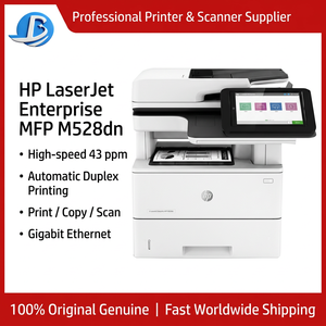 Impresora Láser Reacondicionada <span class=keywords><strong>LaserJet</strong></span> <span class=keywords><strong>HP</strong></span> <span class=keywords><strong>M528dn</strong></span>/M527dn A4, Impresión Dúplex Automática, Impresora Láser de Alta Resistencia para Empresas, Alta Calidad Premium - Product Image 2