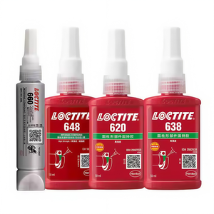 Composants de retenue originaux 638 648 680 <span class=keywords><strong>641</strong></span> 609 620 601 660, adhésif pour roulements haute résistance pour l'assemblage de pièces métalliques - Product Image 2