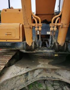 รถขุดฮุนได 225 ขายดี รถขุดไฮดรอลิกมือสองคุณภาพดีสำหรับงานก่อสร้างและงานดินดิบ - Product Image 5