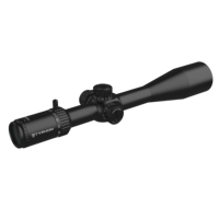 Lunette de chasse optique TYPHON 10-50X50R LPVO en alliage d'aluminium avec réticule éclairé, viseur optique longue portée, lunettes tactiques de chasse