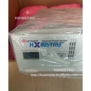 Keysight N7972A แหล่งจ่ายไฟ DC แบบไดนามิก40V/50A/2000W สำหรับเครื่องมือทดสอบโดย Agilent ราคาต่อรอง H - Product Image 4