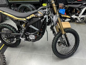 Moto da Cross Elettrica Fuoristrada Surron Ultra Bee 74v 60ah, Potenza Massima 21Kw, Moto Elettrica Sur Ron da Fuoristrada con Borsa Portabagagli - Product Image 3
