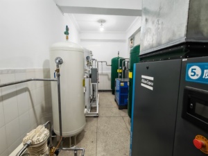 93%-99.6% 医療用酸素製造プラント PSA酸素発生器 病院用酸素製造機 - Product Image 2