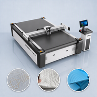 Máquina de Corte de Espuma CNC XPE PE, Cortadora de Contornos Digital para Tableros de Aislamiento, Corte de Láminas de Espuma de Polietileno