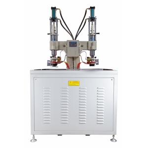 Machine hydraulique à double tête haute fréquence pour badges, brassards et insignes en TPU - Product Image 6