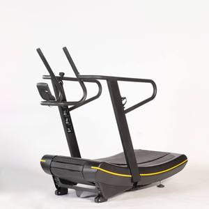 Tapis de course incurvé sans moteur pour usage commercial et domestique, équipement de fitness cardio, prix d'usine, Air <span class=keywords><strong>Runner</strong></span> - Product Image 5