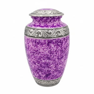 Urnes funéraires pour adultes en laiton faites à la main de conception moderne pour les cendres - Product Image 1