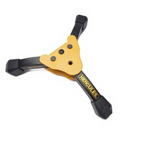 HERCULES Adjustable Portable Saxophone Stand Made in China Musical Instrument Accessory