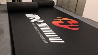 Tapis de Jiu-Jitsu Bjj Roll Out, tapis de lutte flexibles en mousse XPE, tapis de judo Roll Out