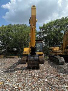 Excavadora Usada de Segunda Mano, Maquinaria para Movimiento de Tierras KOMATSU PC200-6 en Venta - Product Image 2