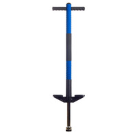 Bâton de saut Pogo Stick en acier ABS PVC personnalisé avec logo pour le sport en plein air