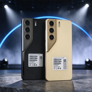 สมาร์ทโฟน camon40pro 5G รุ่น 16GB+1TB, ขายตรงจากโรงงาน, ชาร์จเร็ว 65W, กล้อง HD, รองรับซิมคู่ - Product Image 2