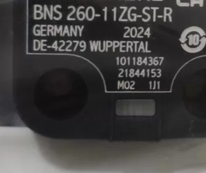 <span class=keywords><strong>BNS</strong></span> 260-11ZG-ST-R <span class=keywords><strong>BNS</strong></span> 260-11ZG-ST-L Sensore scanner di sicurezza originale nuovo di zecca disponibile in magazzino - Product Image 3