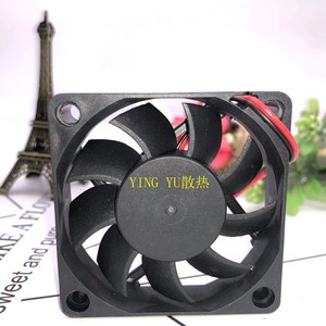 Snowfan 6015 <b>Dc</b> Fan <b>12V</b> Dual Ball Bearing Cooling Fan For <b>Power</b> <b>Supply</b> - Product Image 1