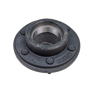 Pièces de remorque : Kit de moyeu de remorque 6 sur 5,5 pouces, remplacement pour semi-essieu de remorque 5200-6000 lb - Product Image 2