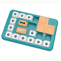 Vente en gros : Distributeur de nourriture interactif durable pour améliorer l'IQ, jouets de puzzle intelligents pour chats
