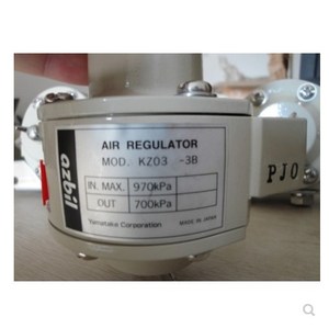 y Regulador de Aire KZ03-3B - Product Image 1