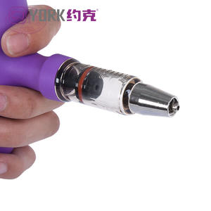 YORK เข็มฉีดยาแบบต่อเนื่องสำหรับสัตว์เข็มฉีดยาแบบปรับได้เข็มฉีดยาวัคซีน (5มล.) - Product Image 5