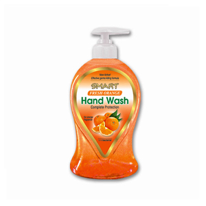 Smart Pure <b>Hand</b> <b>Wash</b> Liquid Natural Herbal Extract Antibacterial Protection Gentle Cleansing Fresh Fragrance Hygiene Solution - Product Image 1