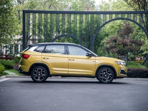 Oferta limitada <span class=keywords><strong>Skoda</strong></span> <span class=keywords><strong>Kamiq</strong></span> GT 1.5L 6AT <span class=keywords><strong>SUV</strong></span> pequeño con ruedas de 16 pulgadas ABS para exportación Caja de cambios automática Barato Nuevo <span class=keywords><strong>Skoda</strong></span> <span class=keywords><strong>SUV</strong></span> - Product Image 4