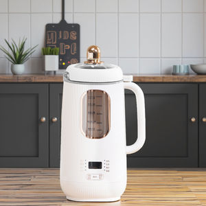 <span class=keywords><strong>Blender</strong></span> chauffant portable automatique 1200ML, machine à <span class=keywords><strong>soupe</strong></span> électrique, machine à lait <span class=keywords><strong>de</strong></span> noix, machine à <span class=keywords><strong>jus</strong></span> <span class=keywords><strong>de</strong></span> fruits, nouveau design, machine à lait <span class=keywords><strong>de</strong></span> soja - Product Image 1