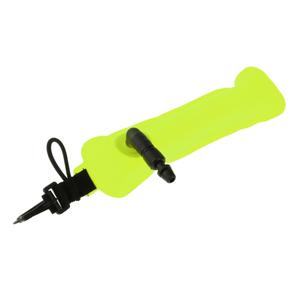 Boa di segnalazione di superficie subacquea gialla per sport acquatici subacquei per pesca subacquea e attrezzature di salvataggio salvavita - Product Image 1