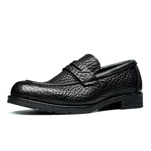 Zapatos de Hombre de Cuero Genuino de Alta Calidad, Modernos, Transpirables, Impermeables, con Amortiguación, Estilo Oxford, para Vestir y para el Trabajo - Product Image 6