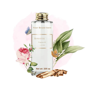 Nhãn hiệu riêng 20 oz cho sậy khuếch tán dầu lâu dài hương thơm được thực hiện tại <span class=keywords><strong>USA</strong></span> nhỏ sản xuất hàng loạt Bảo hành 1 năm khuếch tán hương thơm - Product Image 5