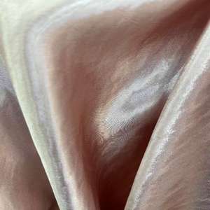 Offre Spéciale vêtements de mariage pour garçons et filles tissu <span class=keywords><strong>satin</strong></span>é extensible doux et terne 75d polyester spandex léger pour vêtements de nuit et doublure - Product Image 4