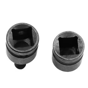 Adaptateur de <span class=keywords><strong>mandrin</strong></span> de <span class=keywords><strong>perceuse</strong></span> 1/2 <span class=keywords><strong>pour</strong></span> outils de conversion de clé à chocs clé électrique au connecteur de <span class=keywords><strong>perceuse</strong></span> électrique - Product Image 4