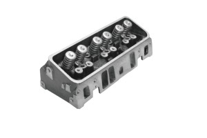 Testa cilindri nuda GM4.3 OEM 12557113 per GM Chevy 262 - Product Image 4