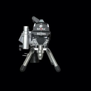 เครื่องพ่นสีไฟฟ้าแบบพกพาไร้อากาศ - Product Image 3