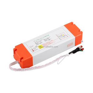 신제품 LED 비상전원 공급장치 DF518H100AC (UFO형 하이베이 조명 50-100W용) CE 인증 2년 보증 11.1V 10000mAh - Product Image 2